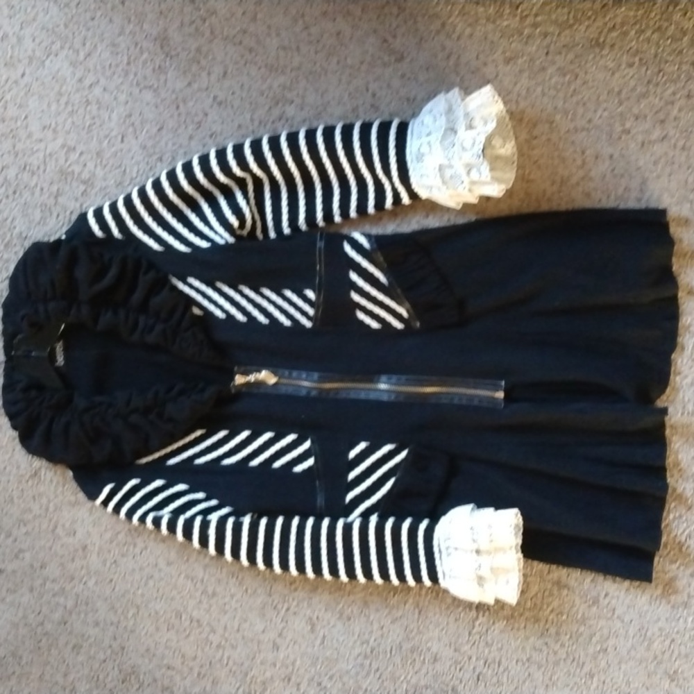 Unique Cardigan jacket